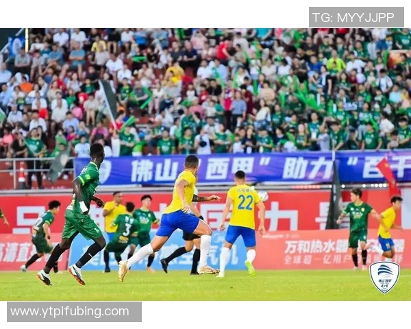 佛山西甲赛事引领三水夜经济新风潮助力城市活力提升