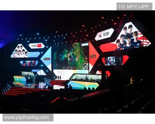 电竞入奥之路：2028年洛杉矶奥运会将迎来电竞表演项目的盛宴