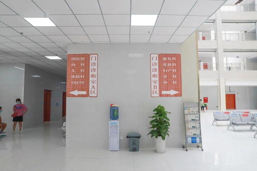 兴文县中医医院光明新城院区,今起正式开始接诊病人